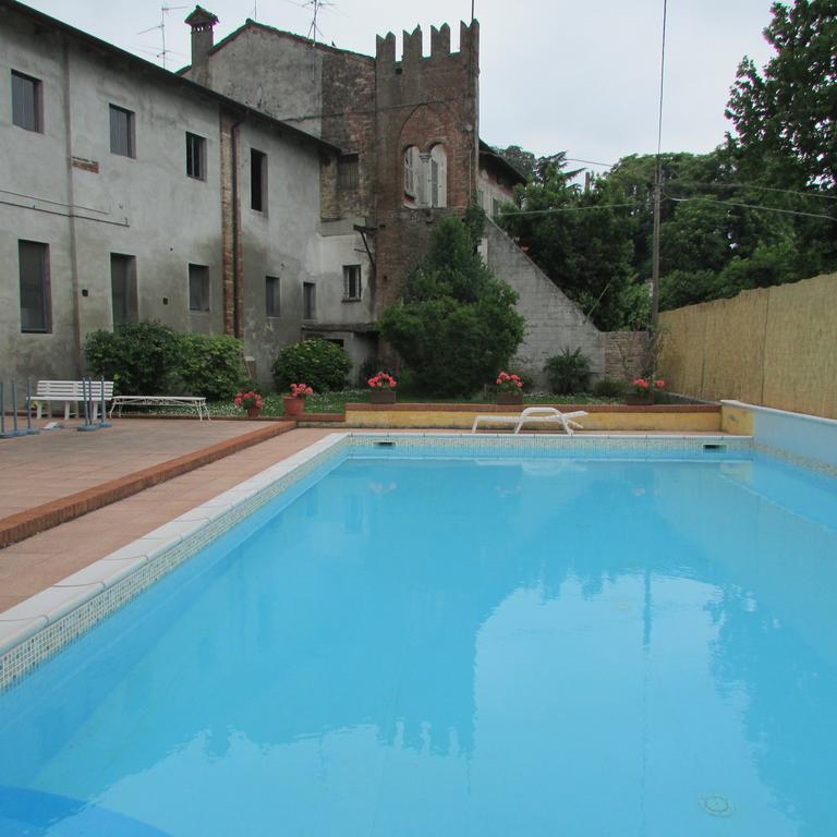 Agriturismo La Costa Crema Exterior photo