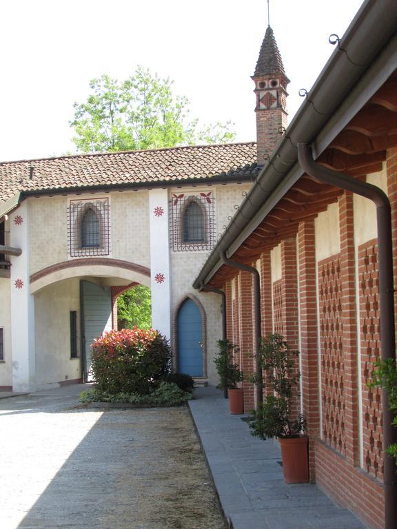 Agriturismo La Costa Crema Exterior photo