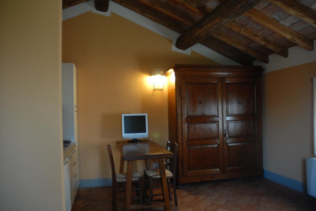 Agriturismo La Costa Crema Room photo