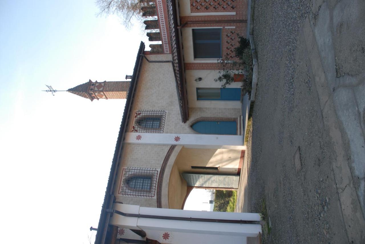 Agriturismo La Costa Crema Exterior photo